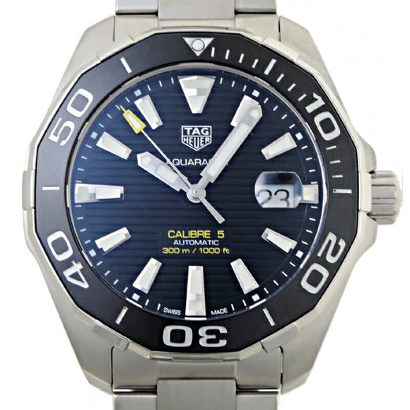 TAG HEUER Other - TAG Heuer Aquaracer Men's Watch WAY201A.BA0927